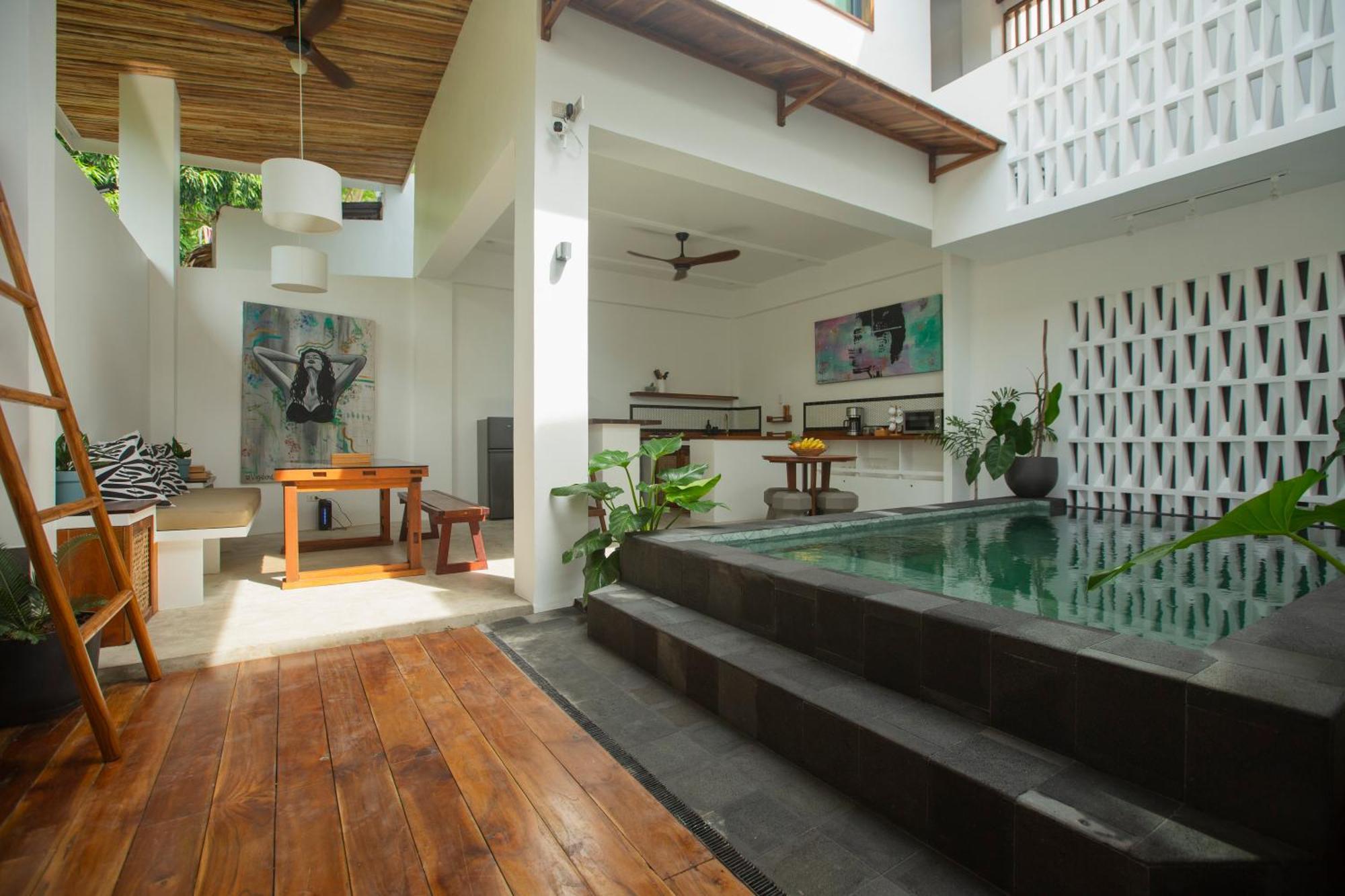 Lugadia Villas El Nido Buitenkant foto