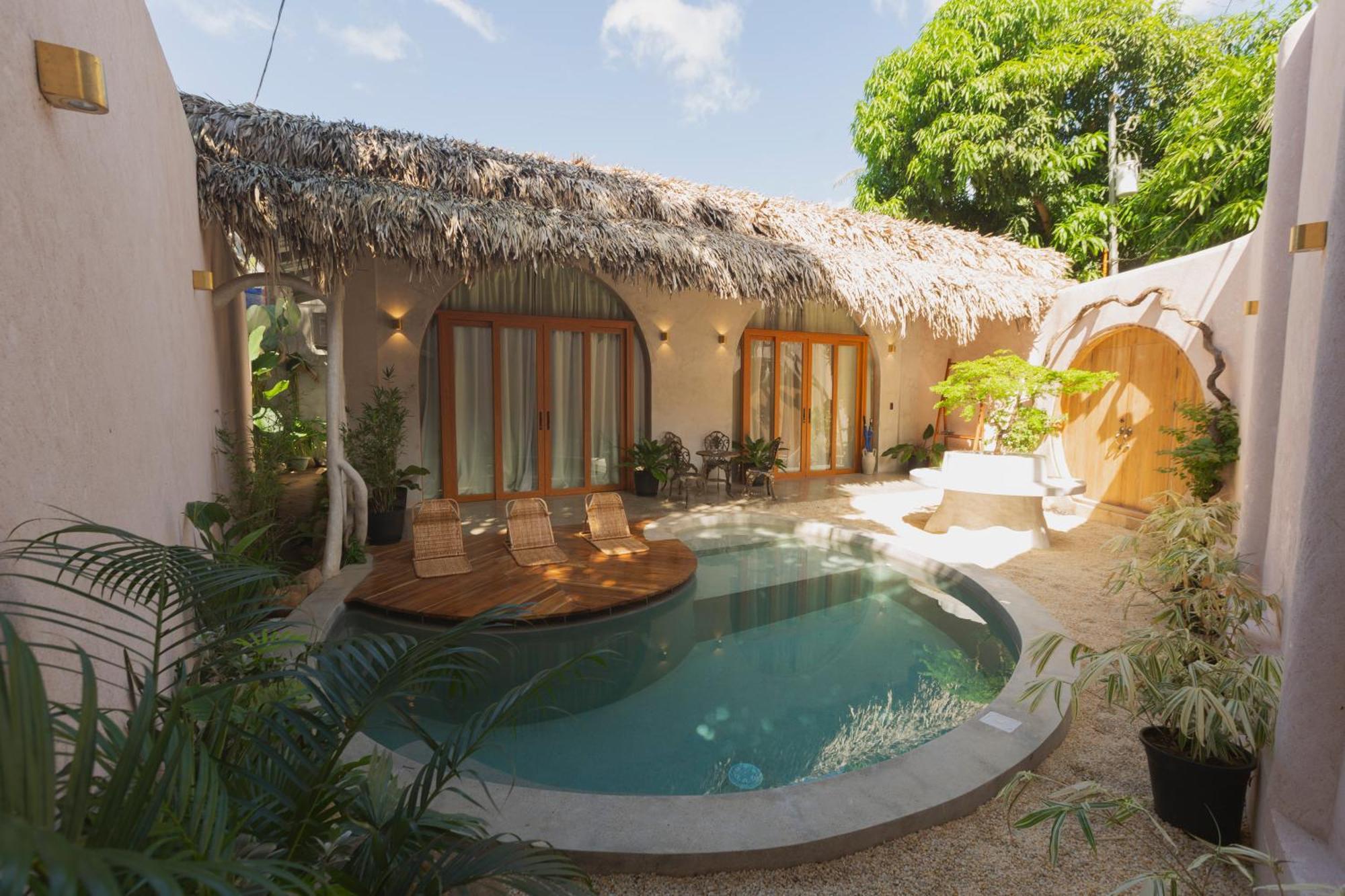 Lugadia Villas El Nido Buitenkant foto
