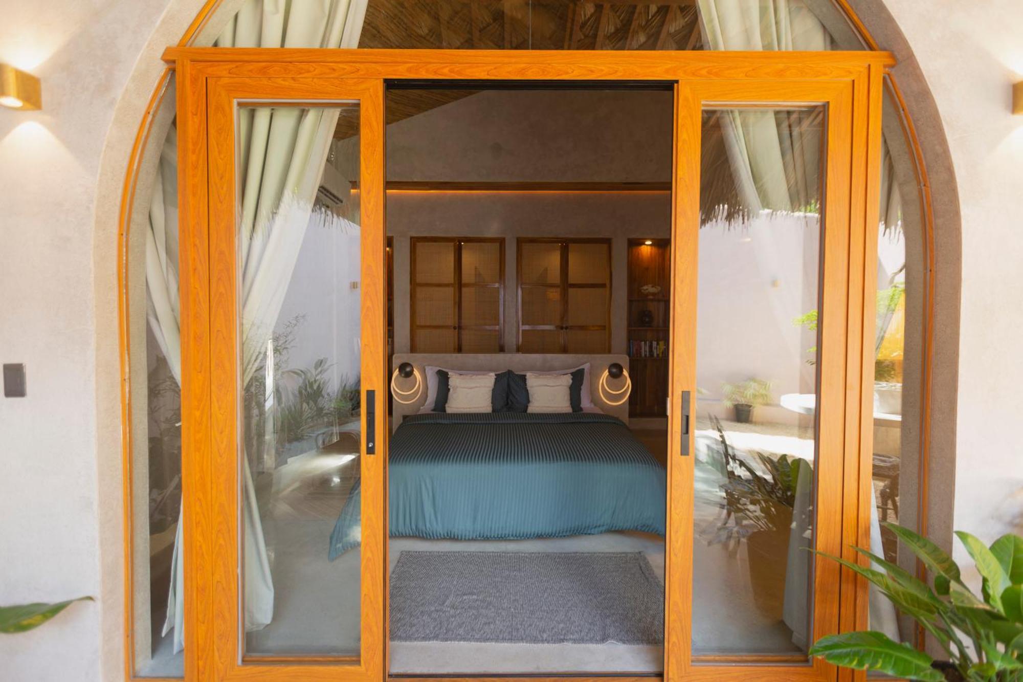 Lugadia Villas El Nido Buitenkant foto