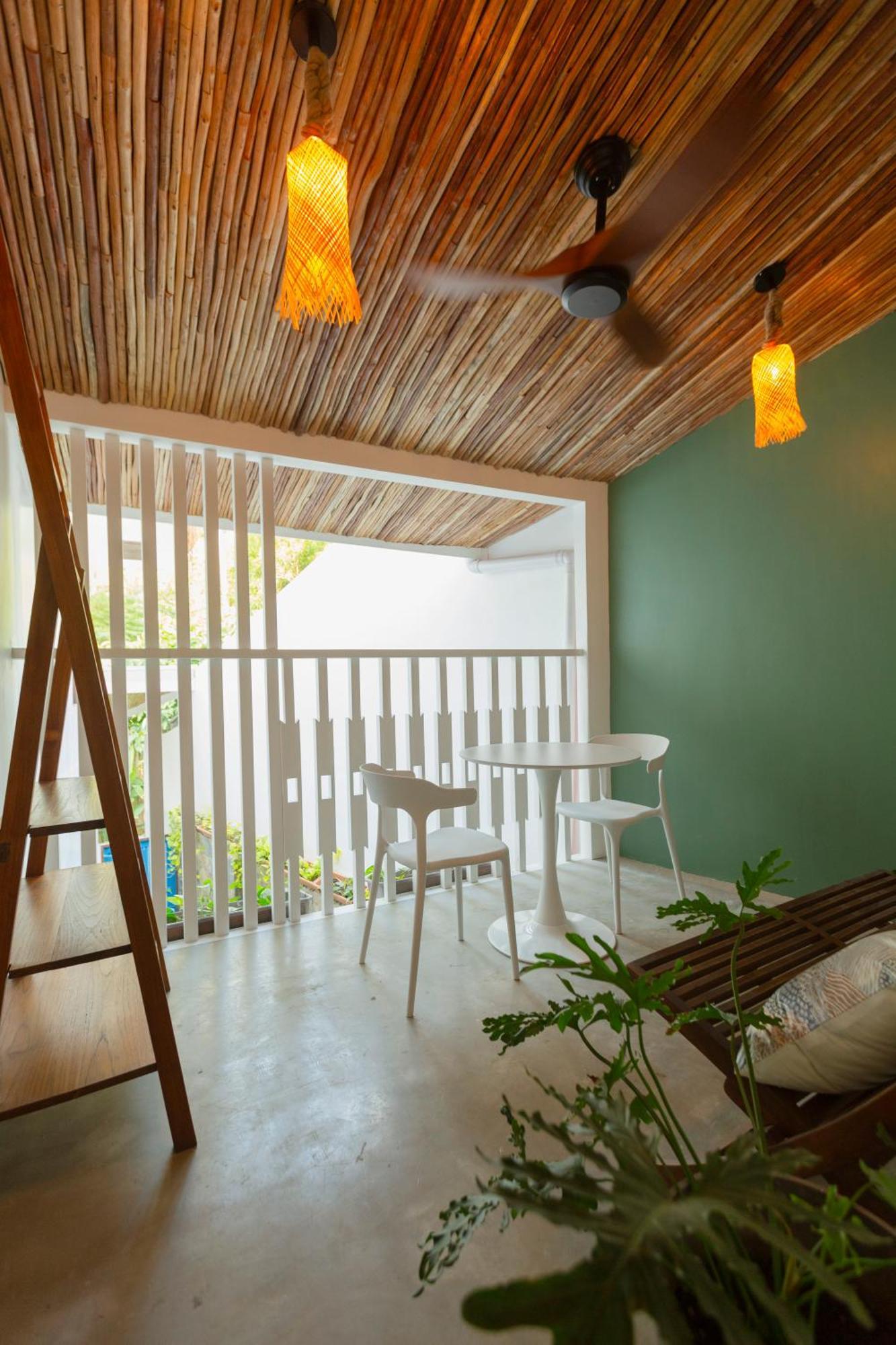 Lugadia Villas El Nido Kamer foto
