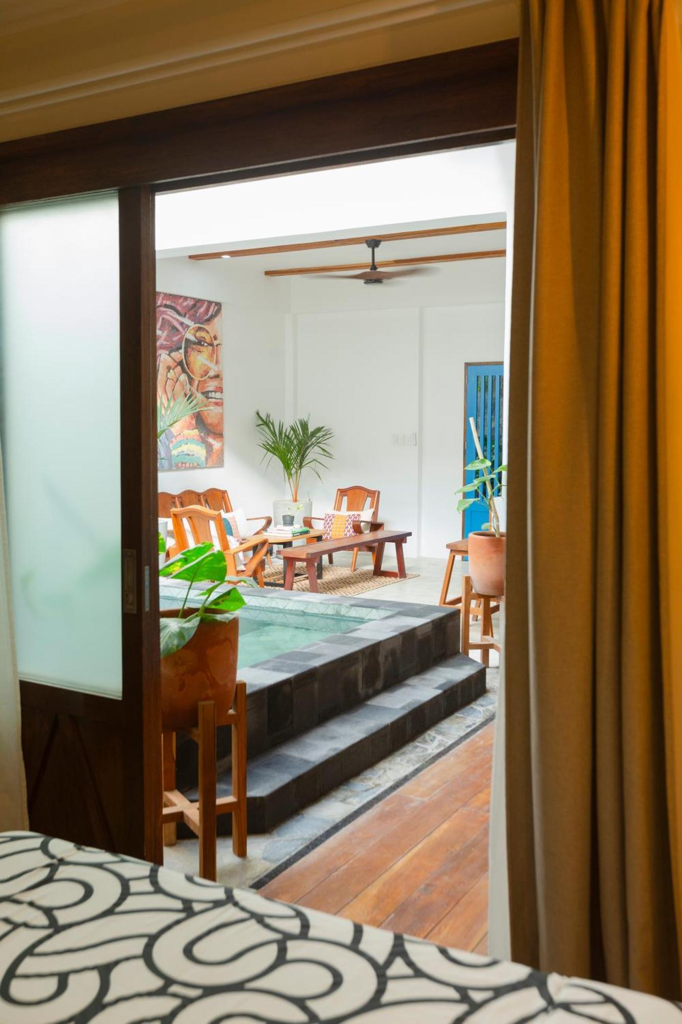 Lugadia Villas El Nido Buitenkant foto