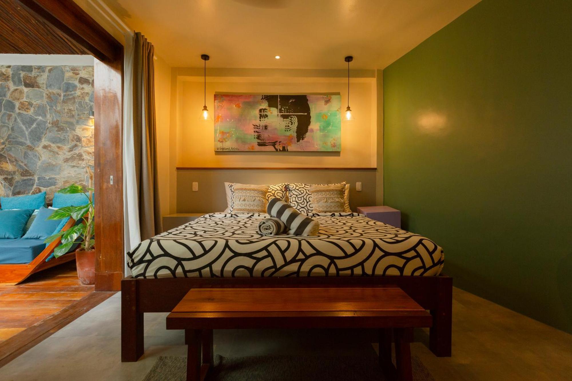 Lugadia Villas El Nido Kamer foto