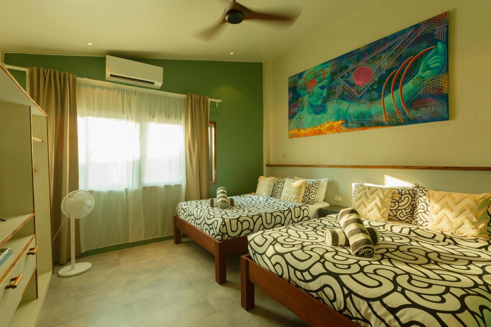 Lugadia Villas El Nido Kamer foto