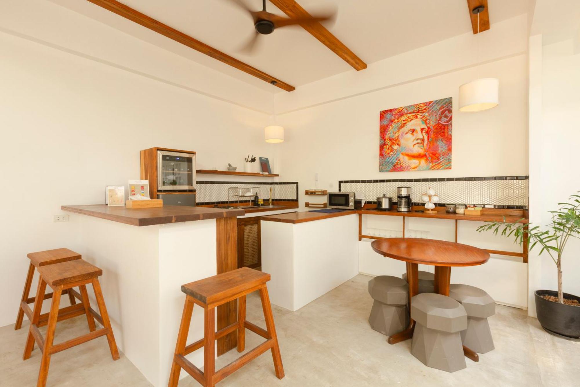 Lugadia Villas El Nido Buitenkant foto
