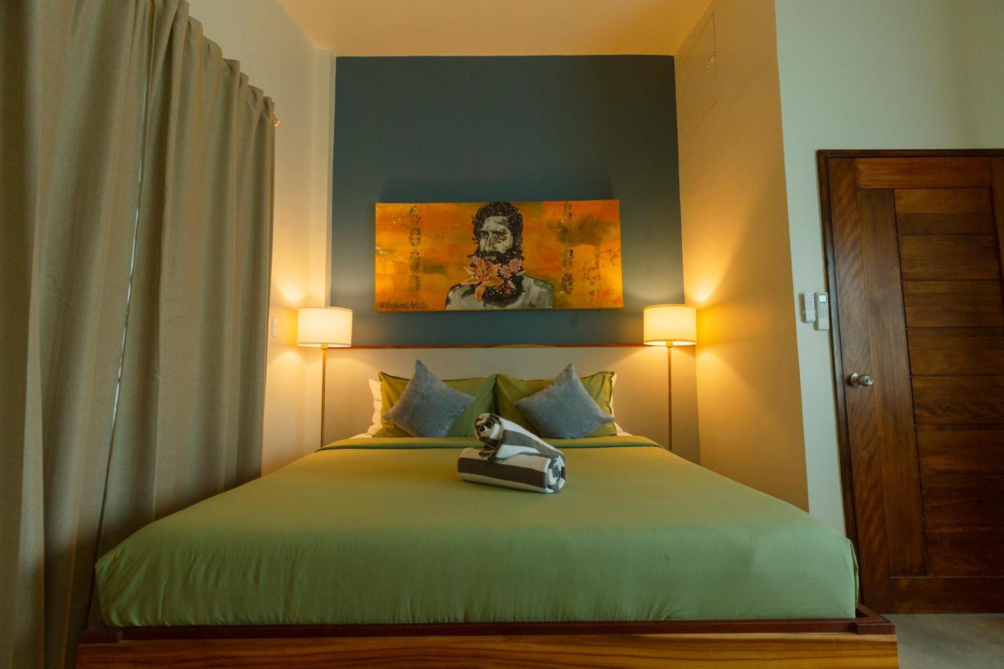 Lugadia Villas El Nido Kamer foto