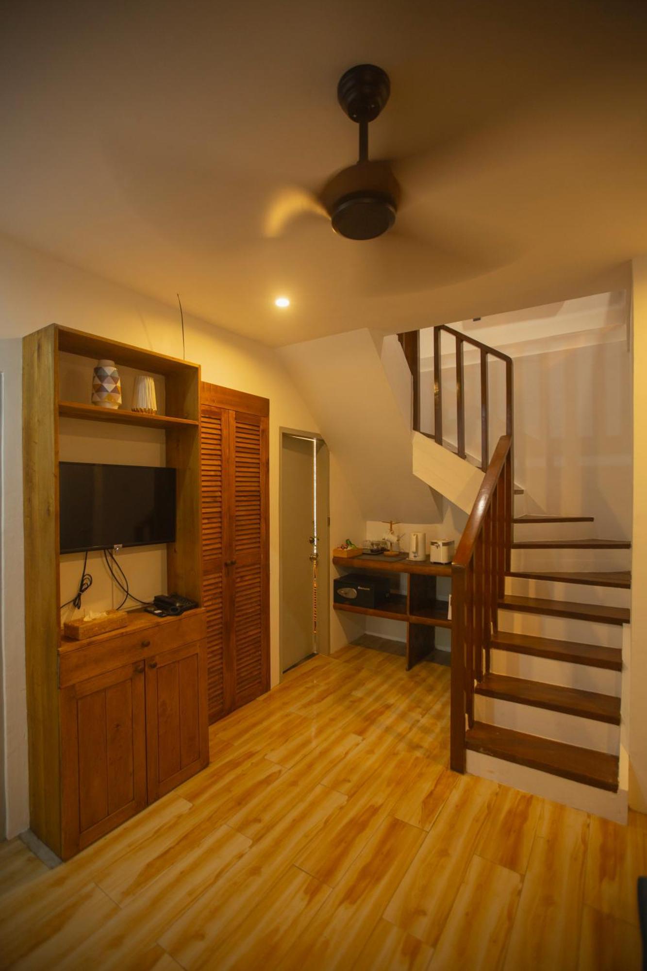 Lugadia Villas El Nido Kamer foto
