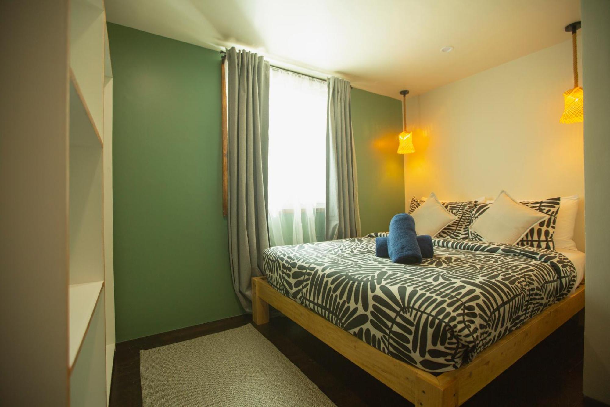 Lugadia Villas El Nido Kamer foto
