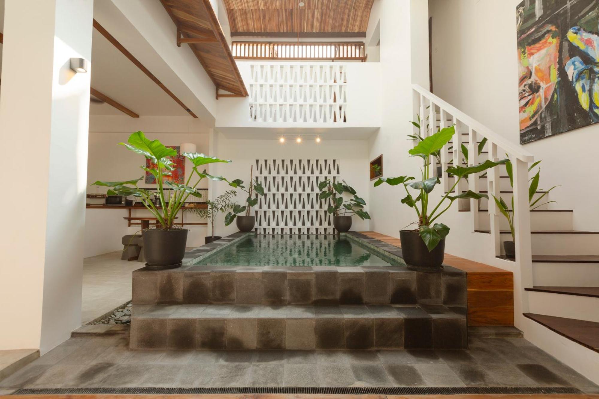 Lugadia Villas El Nido Buitenkant foto