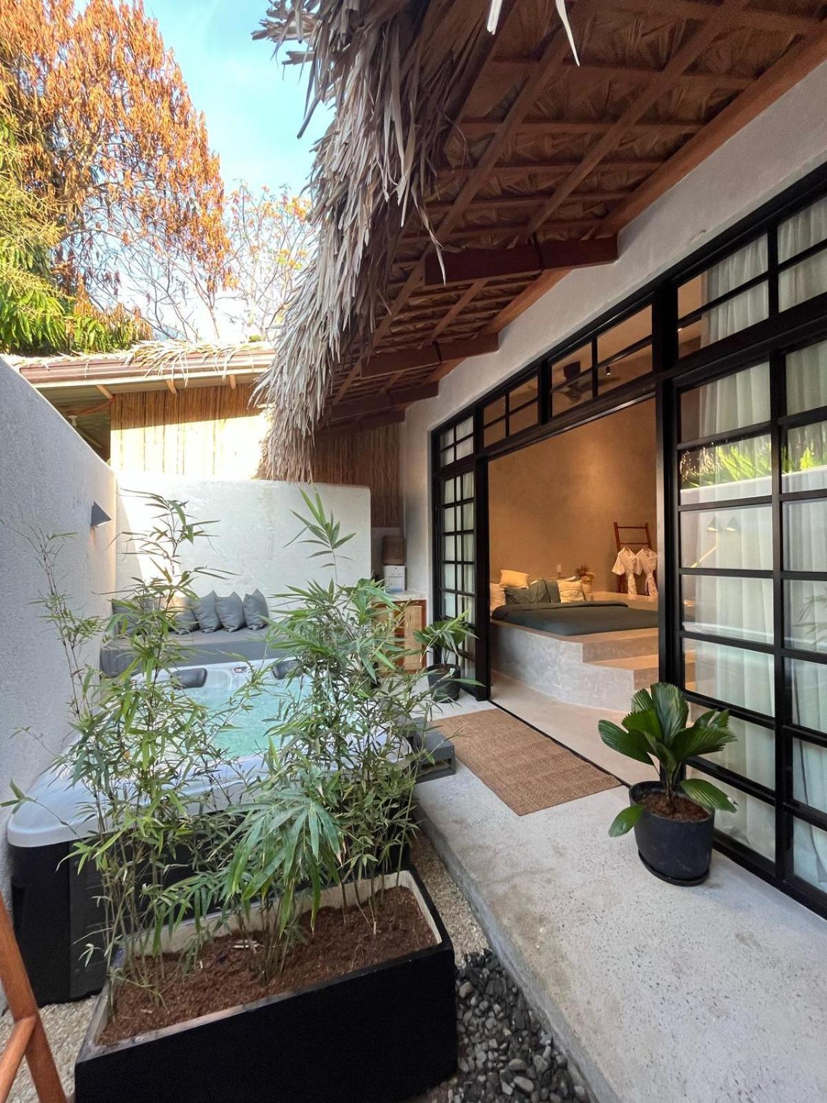 Lugadia Villas El Nido Kamer foto