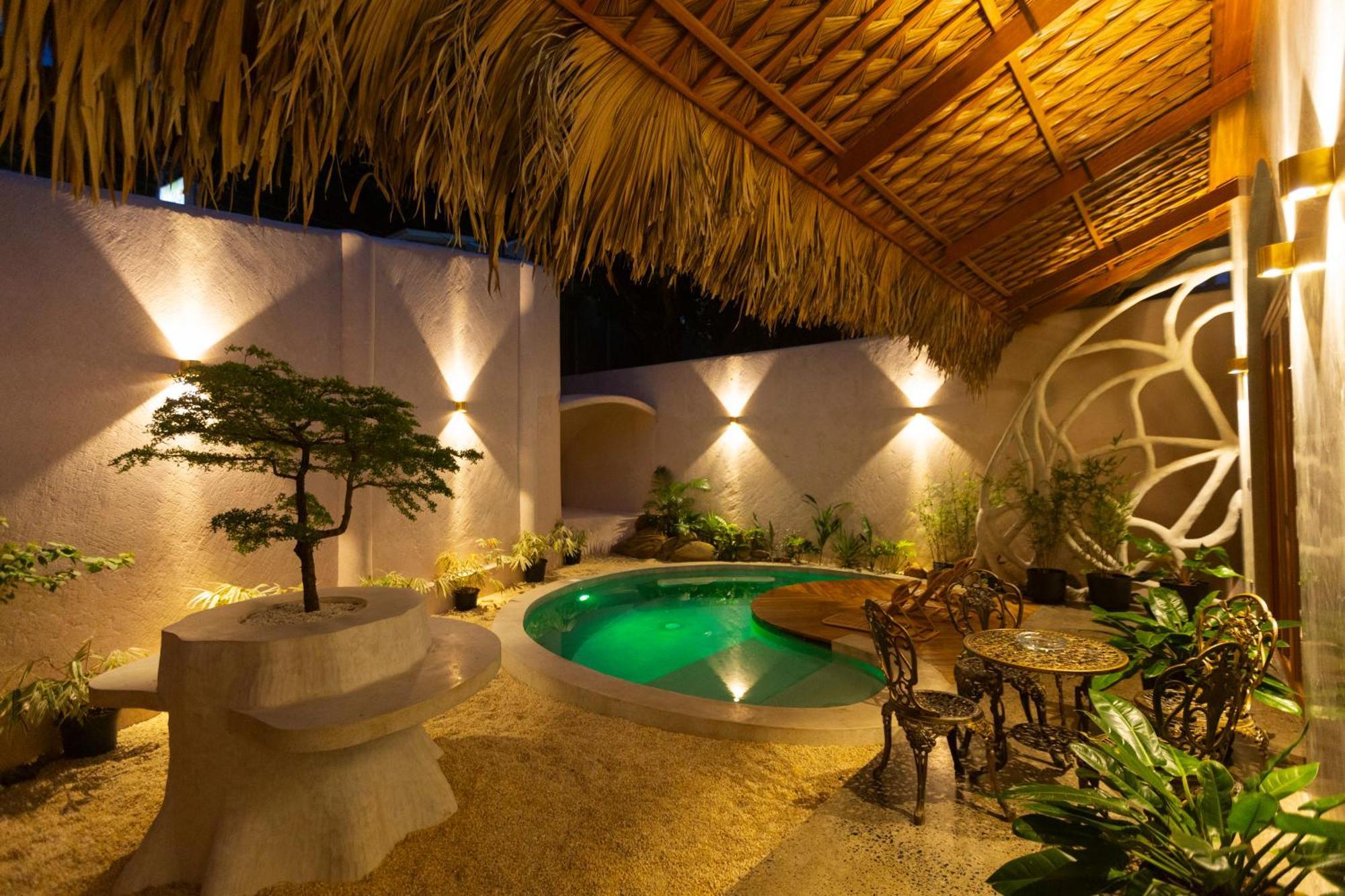 Lugadia Villas El Nido Buitenkant foto