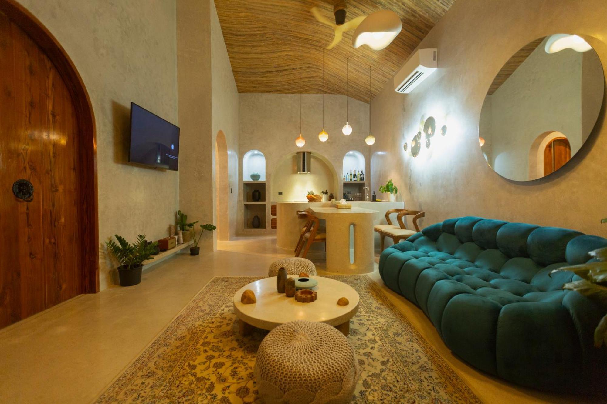 Lugadia Villas El Nido Buitenkant foto