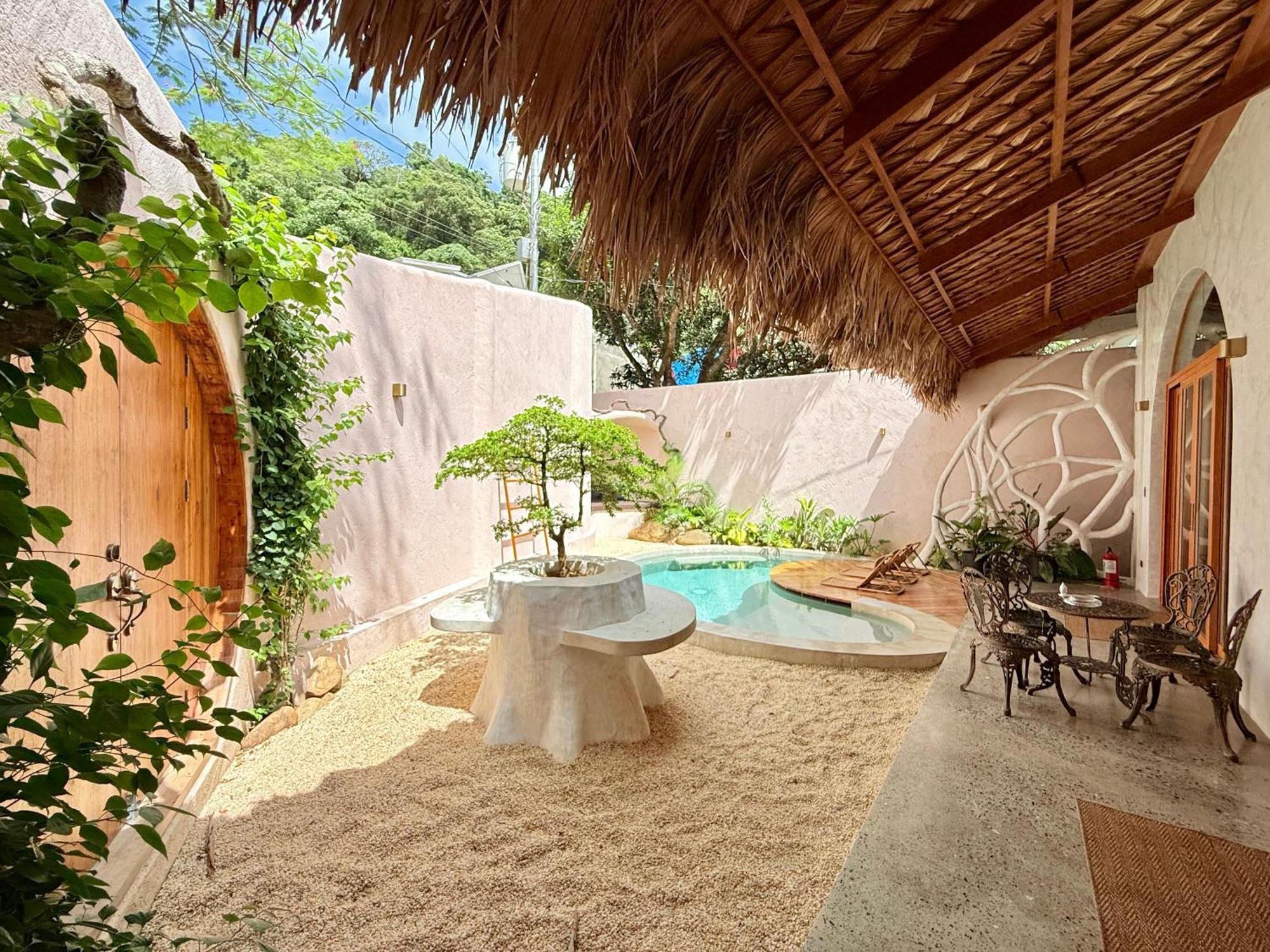 Lugadia Villas El Nido Buitenkant foto