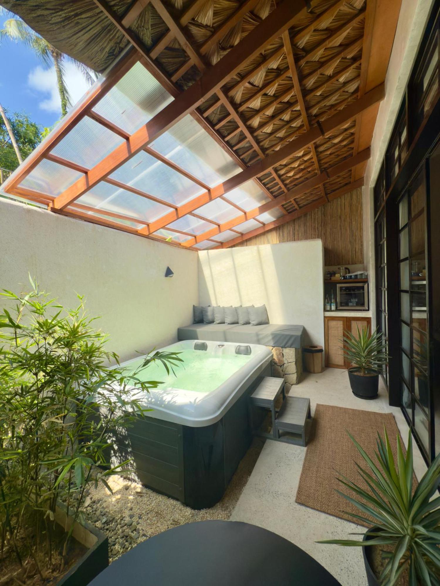 Lugadia Villas El Nido Buitenkant foto